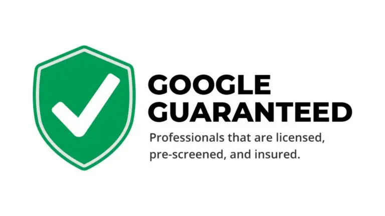 google guarenteed