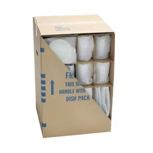 dish box