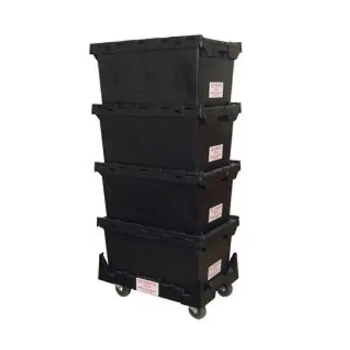 plastic totes