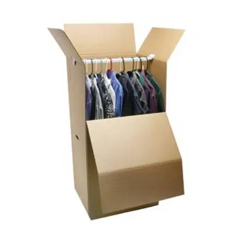 wardrobe box