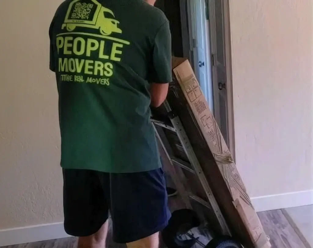 dispose used moving boxes
