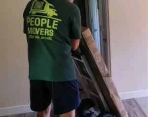 dispose used moving boxes