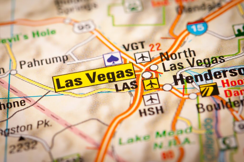 What To Expect When Moving From California to Las Vegas