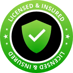 licensed & insured