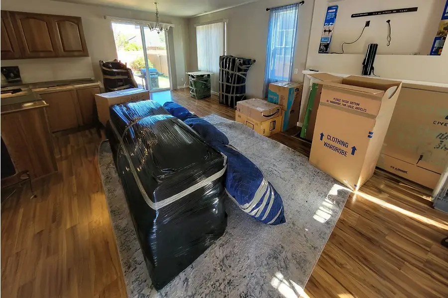 Full Packing