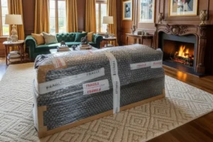 Partial Packing