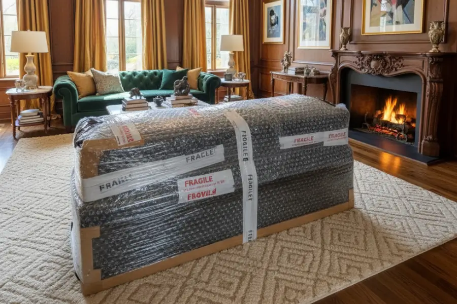 Partial Packing