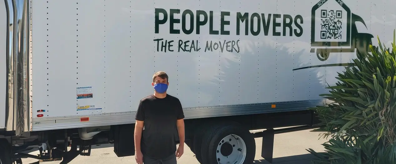 Moving cross town in Sacramento