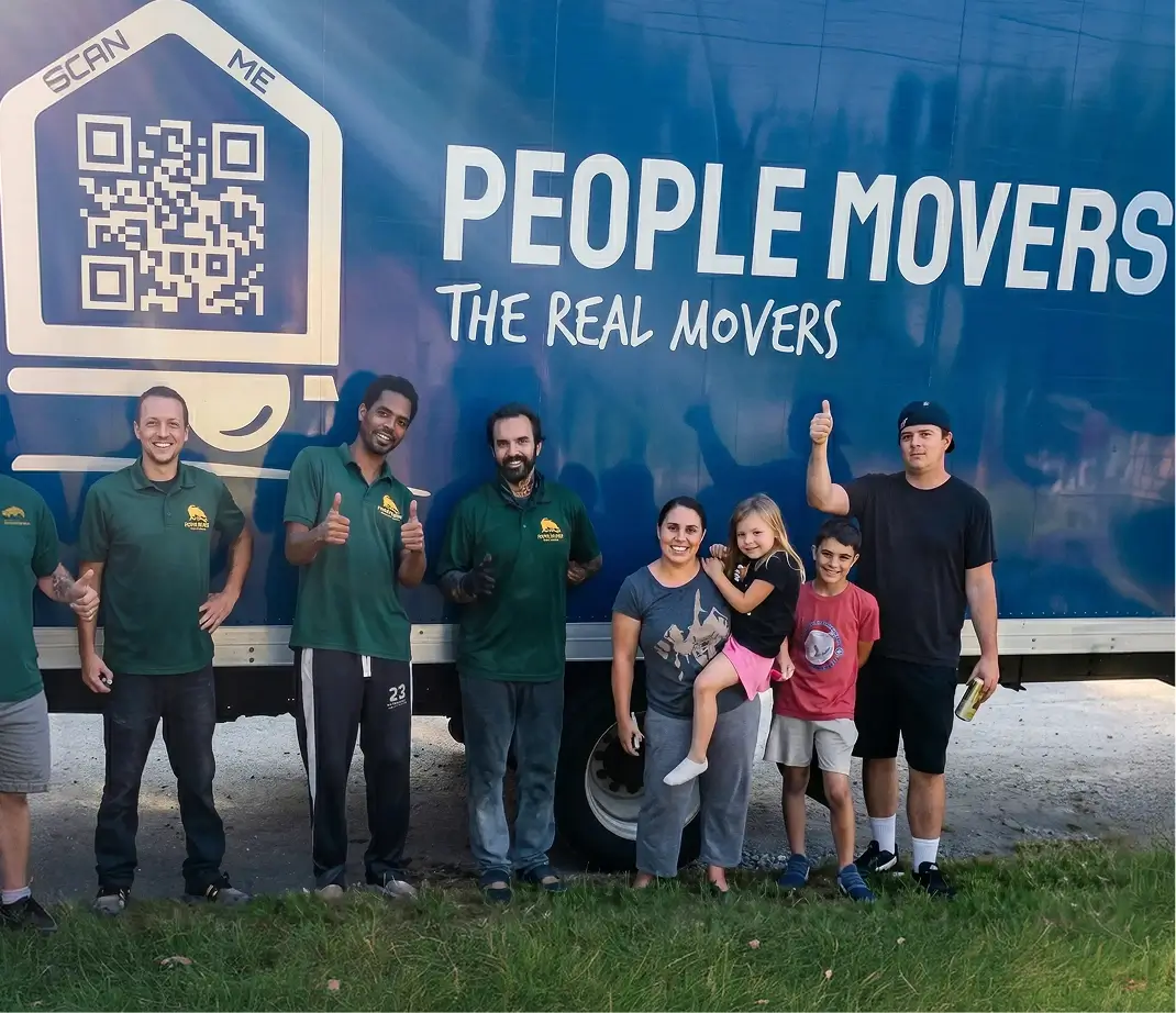 Moving from California to Iowa
