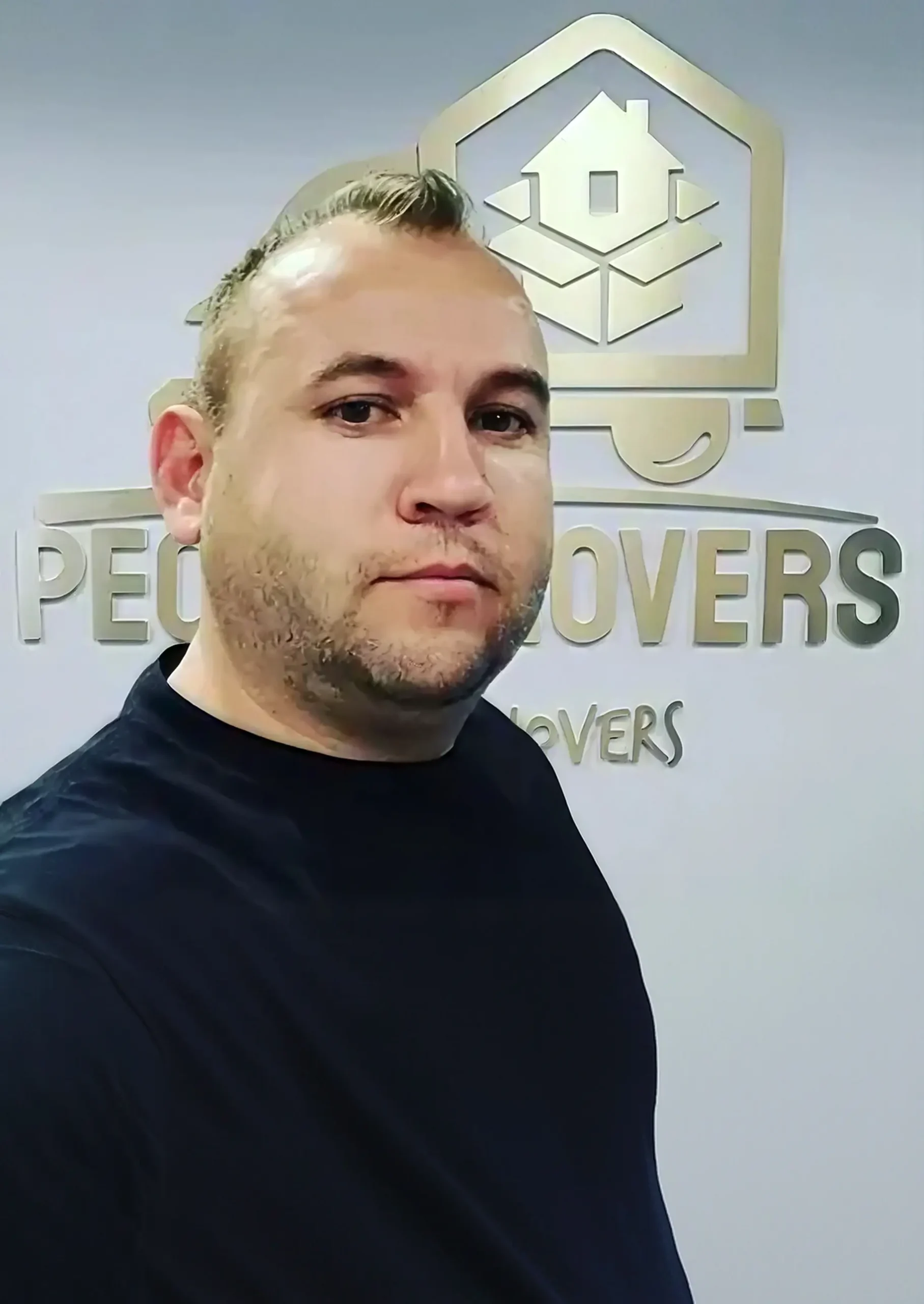 Nick Gutu, Founder of People Movers, a California moving company